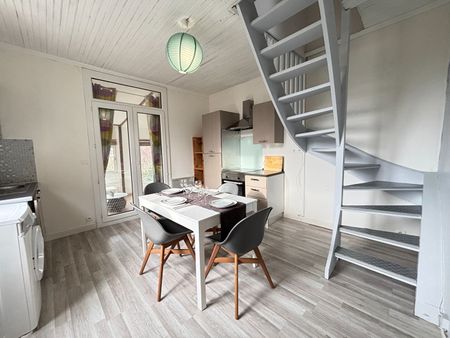 Appartement T2 à Rennes - Photo 4