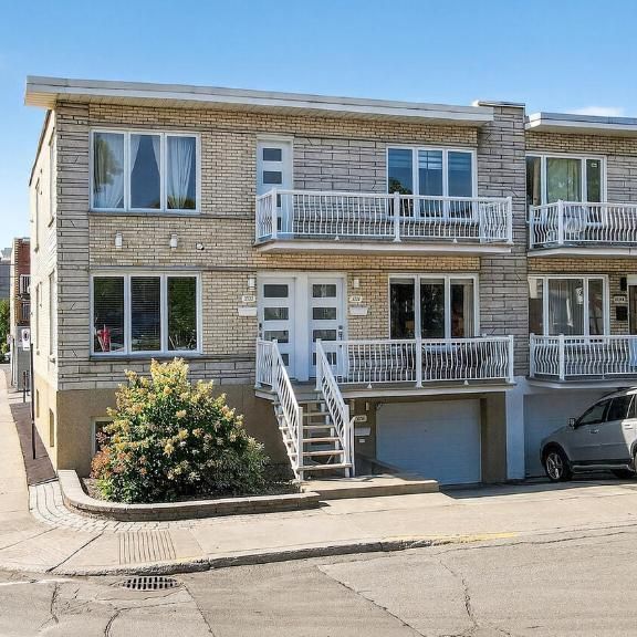 51/2 à louer 2eme étage - Photo 1