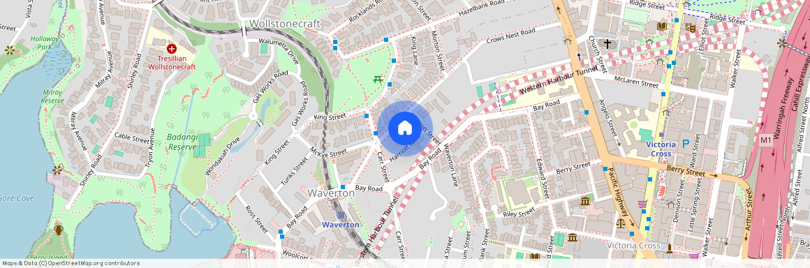 1/19-21 Crows Nest Road, NSW 2060, Waverton