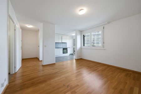 1.5 Zimmer, 26 m², 6. Stock - Foto 2