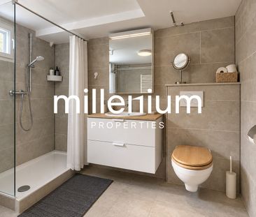 Charmante maison individuelle avec jardin à Châtelaine - Foto 6