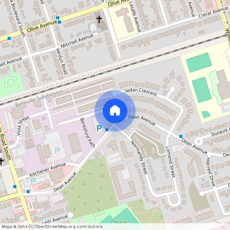 390 Dean Avenue, Oshawa