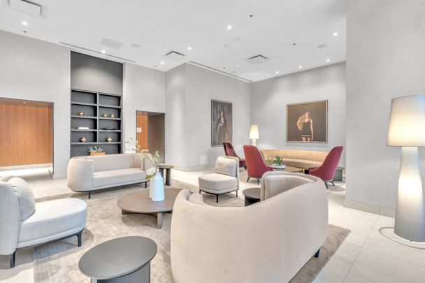 Appartement à louer - Montréal (Ville-Marie) (Centre Ouest) - Photo 1