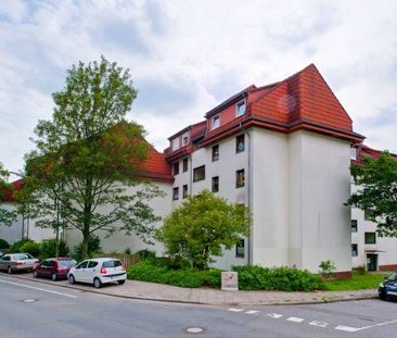 Helle 3-Zimmer-Dachgeschoss-Wohnung mit Weitblick! - Foto 5