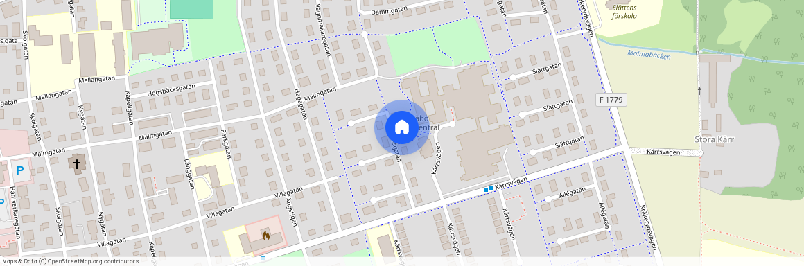 Habo, Gärdesgatan, 10, 56632