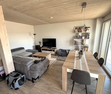 3.5-room apartment on the edge of the vineyard, with balcony - Photo 4