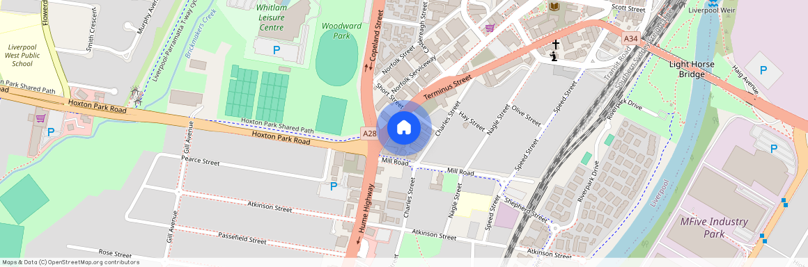 Macquarie Street 1105/420, NSW 2170, Liverpool