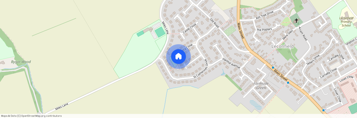 Percy Close, Leconfield, Beverley