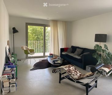 Sehr schöne 3.5-Zimmer-Neubauwohnung in ruhiger Lage in Zürich-Oerlikon - Photo 1