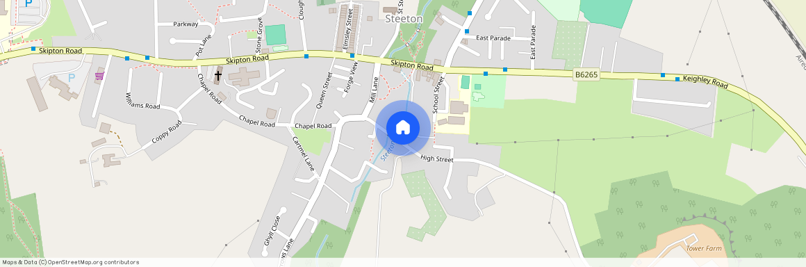 Pear Tree Cottage, 25 High Street, Steeton BD20 6NT