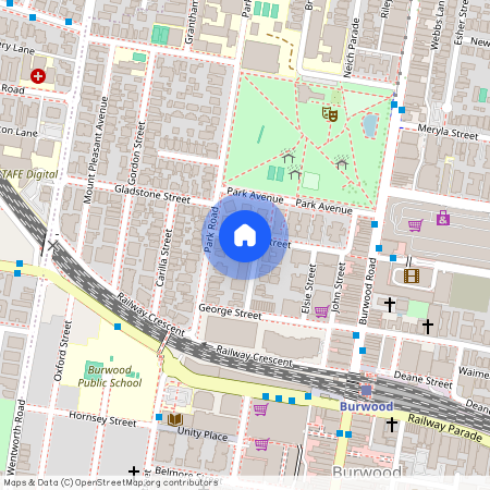 1 Gloucester Avenue, Sydney, New South Wales 2134