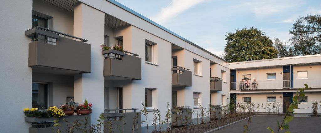 1- Zimmer Wohnung in Dahlhausen für Senior*innen mit WBS - Photo 1