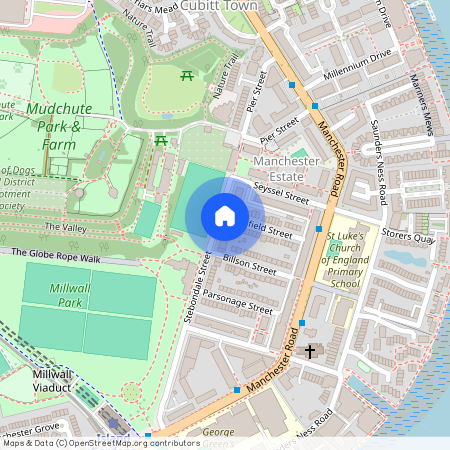 62 Stebondale Street, London., London, E14