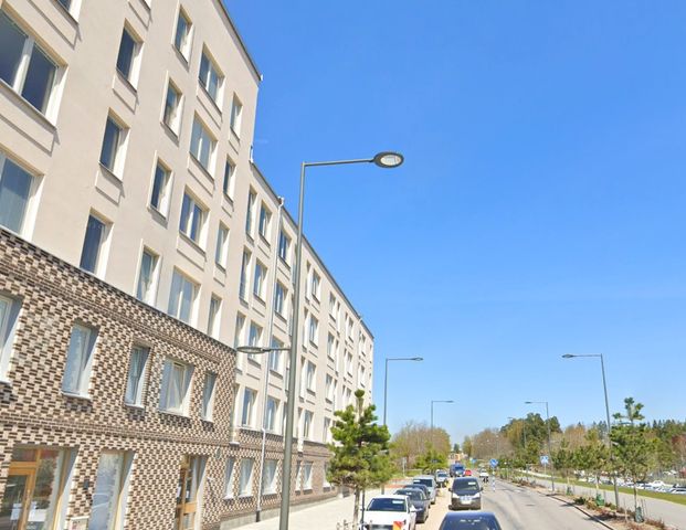 Blå gatan, Stockholm - Photo 1