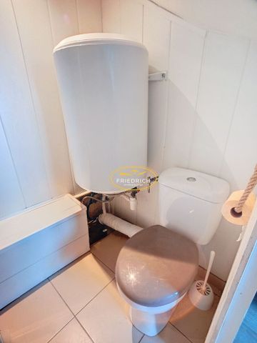 Location Appartement 1 pièce 17m² BAR LE DUC 55000 - Photo 5