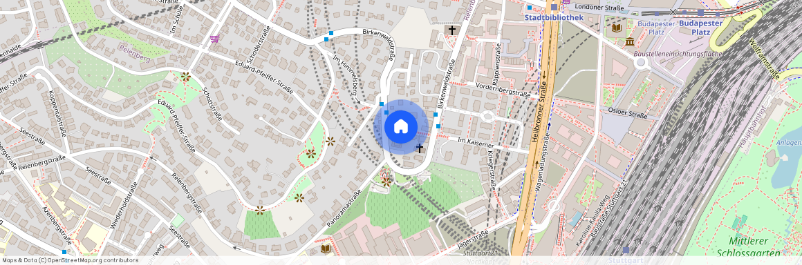 Im Kaisemer 23, 70191 Stuttgart - Stuttgart-Nord