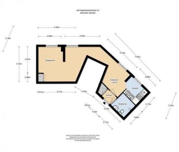 Spitsbergenstraat 1013 CM Amsterdam - Foto 3