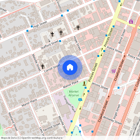 Room 2/71 Carroll Street, Dunedin Central, Dunedin City