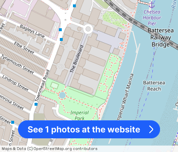 Lensbury Avenue, Imperial Wharf - Photo 1