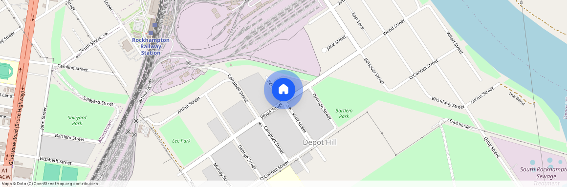 48 Wood Street, Depot Hill