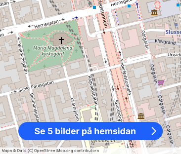 Ragvaldsgatan, Stockholm - Foto 1