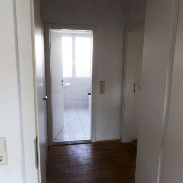 2-Zimmer-Wohnung in FR-Littenweiler - Foto 1