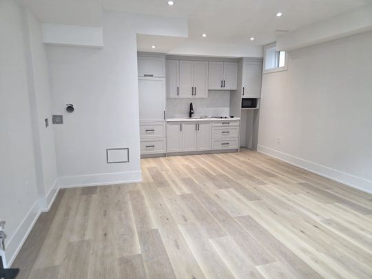 For Lease - 247 Alderbrae Avenue Unit# Basement, Toronto, Ontario - Photo 1