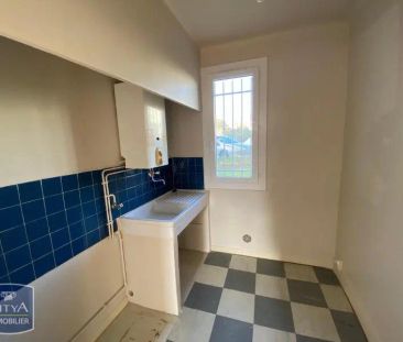 Appartement à louer 3 pièces 45.85m² - Photo 5