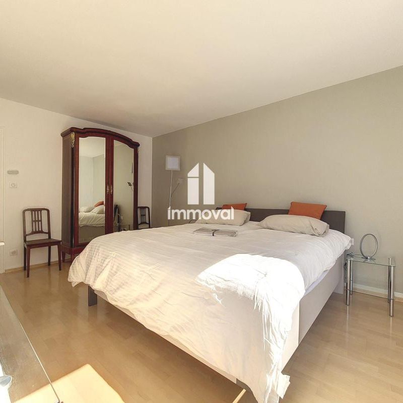 Location Appartement 2 pièces Meublé 72m² STRASBOURG 67000 - Photo 1