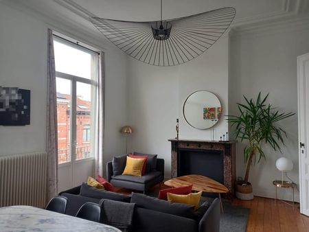 Appartement te huur - Foto 4