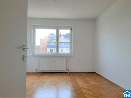 Traumhafte 3 Zimmerwohnung mit südwest-seitigem Balkon im Arsenal! - Foto 2