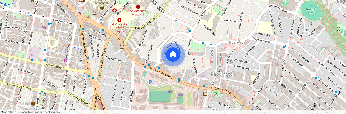 11/14 Spring Street, Paddington