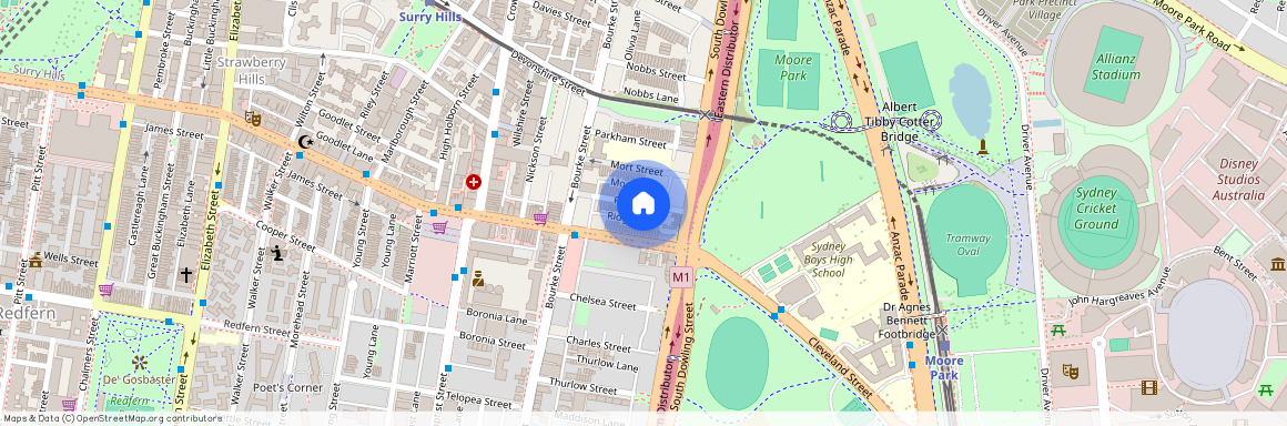 39 Ridge Street, NSW 2010, Surry Hills