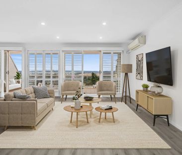 Sun Filled Elevation with Panoramic Views - Photo 5