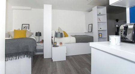 Studio to rent - Photo 3