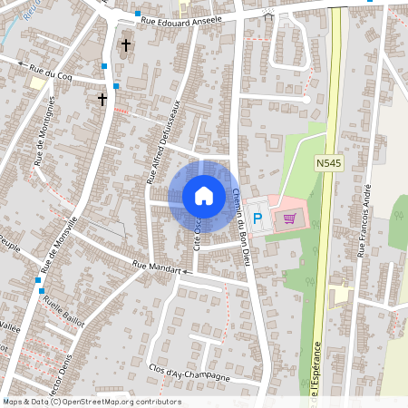 Cité Oscar Doublet 108, 7390, Quaregnon