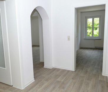 Sofort bezugsfertig! WG-Wohnung mit ZWEI Zimmern /großer Küche - Foto 1