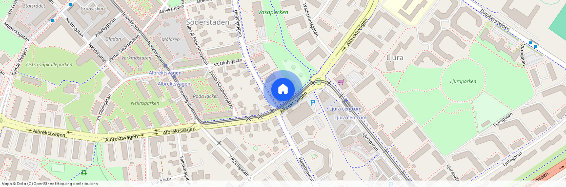 Norrköping, Hagebygatan, 29B, 60345