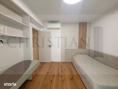 Apartament zona Unirii | 3 cam | Mobilat Lux | Terasa 145 mp | Parcare - Fotografie 3