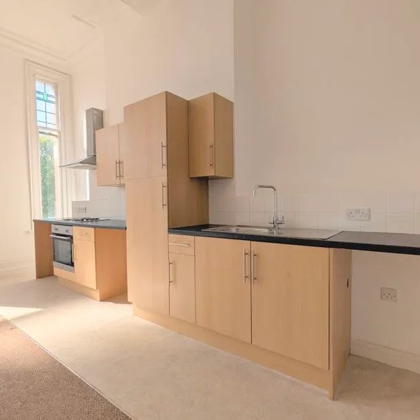 First Floor Apartment, Lord Street, Southport, Merseyside, PR8 - Photo 1