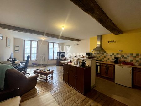 Location Appartement 2 pièces 57m² - Photo 3