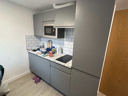 Studio Flat, Humphrey Road, M16 - Photo 5