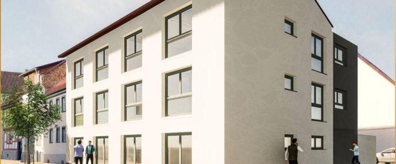 Barrierefreie Erdgeschosswohnung mit Einbauküche! - Foto 1