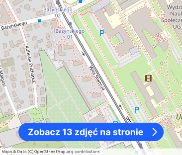 Mieszkanie z widokiem na Olivia Center , UG, /FV/ - Zdjęcie 1