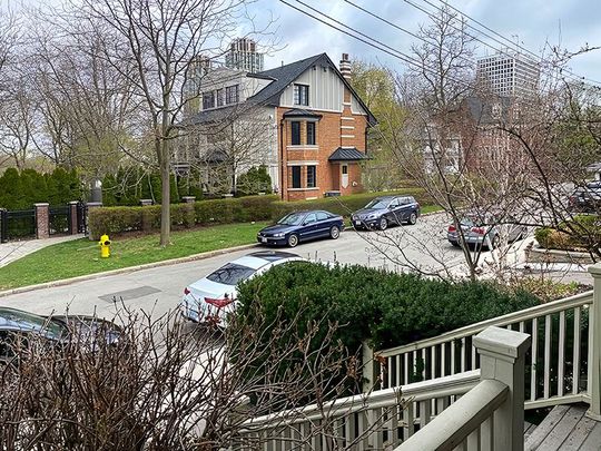 For Lease - 21 Melgund Road Unit# Main + Lower, Toronto, Ontario - Photo 1