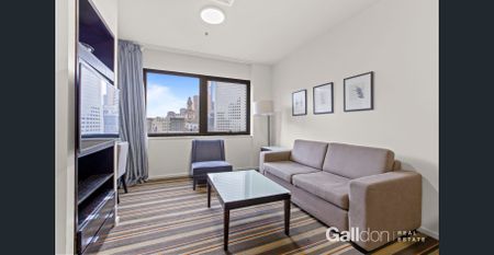 Fully Furnished apartment light-filled - Photo 2