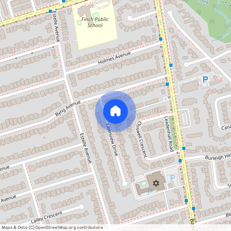 41 Lawnview Drive, Toronto