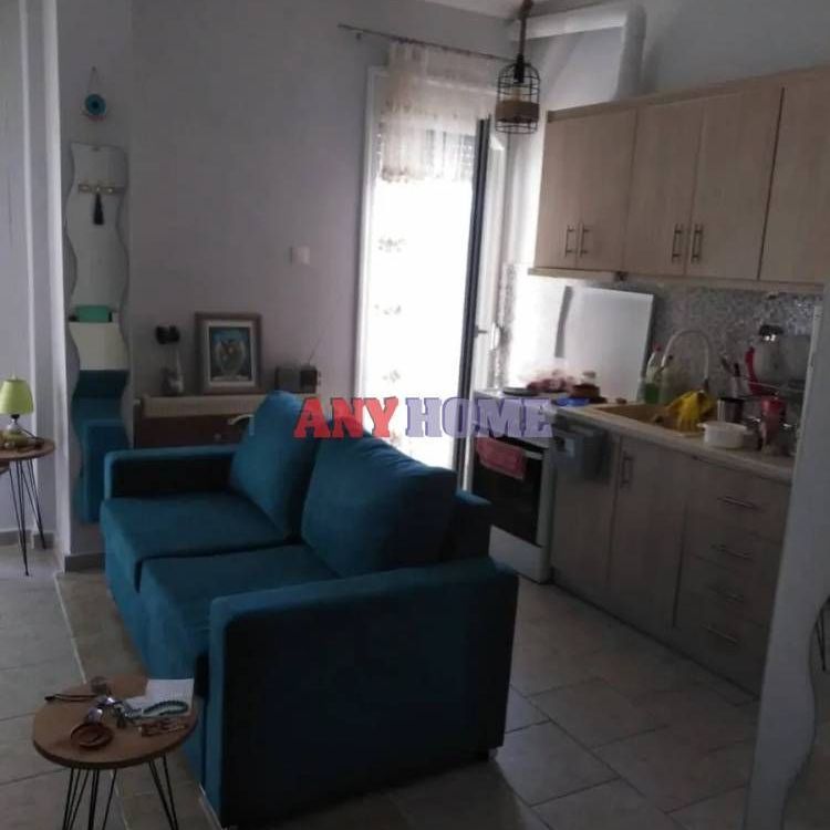 Studio/Γκαρσονιέρα για ενοικίαση Μηχανιώνα - Photo 1