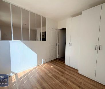 Appartement à louer 2 pièces 31.3m² - Photo 1