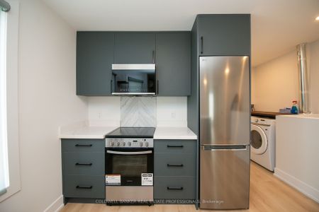 For Lease - 214 Simpson Avenue Unit# Upper, Toronto, Ontario - Photo 5